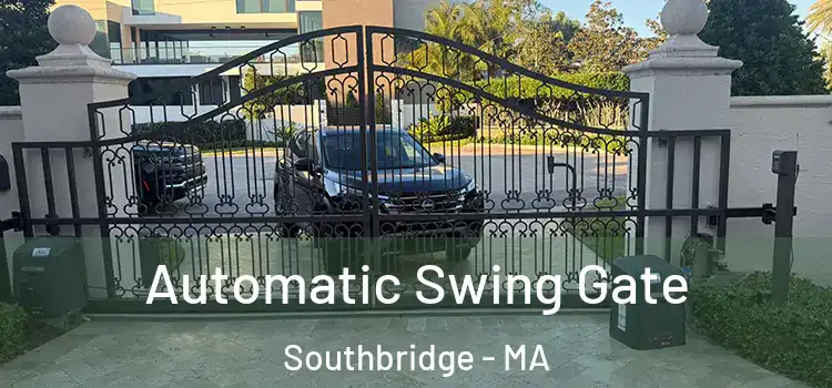  Automatic Swing Gate Southbridge - MA