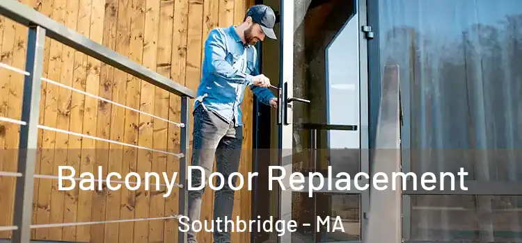  Balcony Door Replacement Southbridge - MA