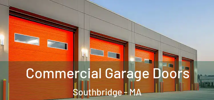  Commercial Garage Doors Southbridge - MA