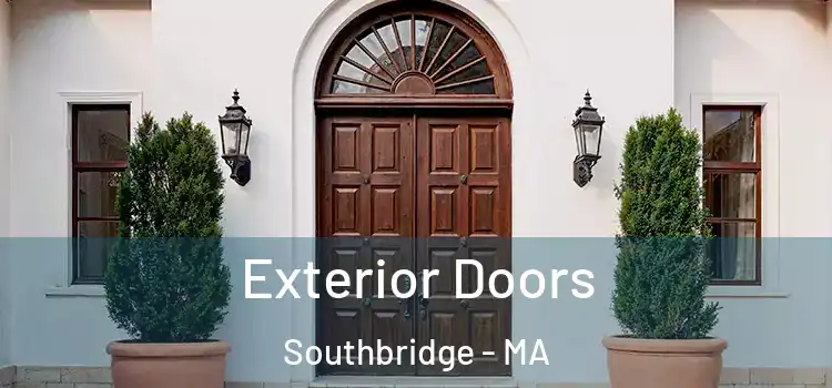  Exterior Doors Southbridge - MA