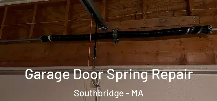  Garage Door Spring Repair Southbridge - MA