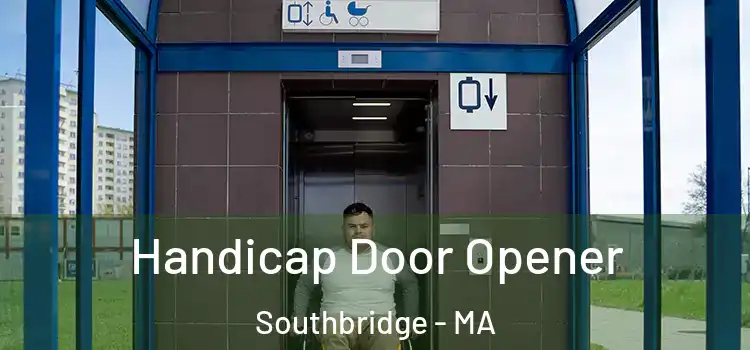  Handicap Door Opener Southbridge - MA