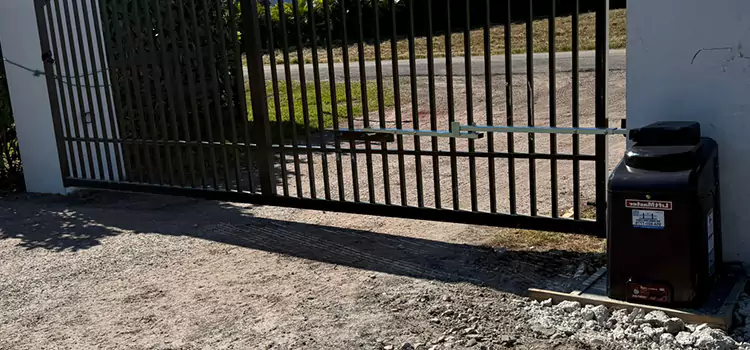 Solar Swing Gate Opener Southbridge
