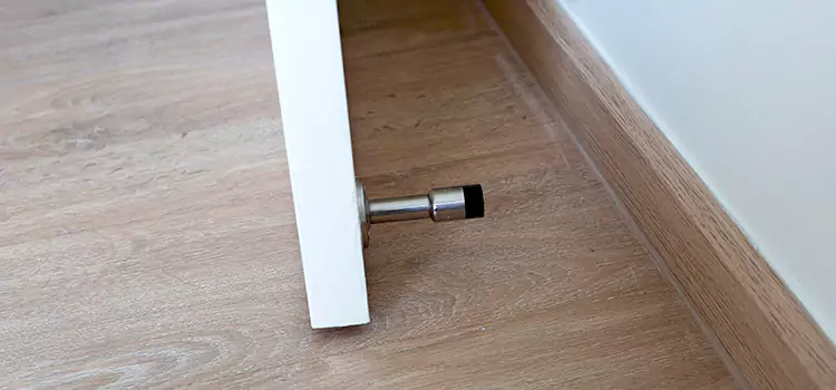 Magnetic Door Stop Integration Southbridge