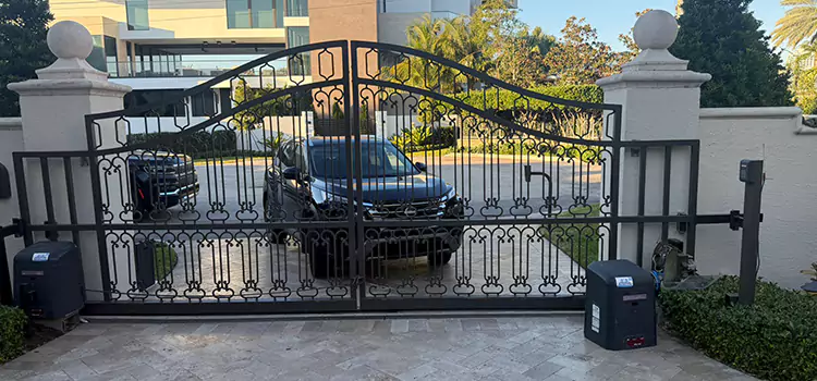 Driveway Gate Maintenance Southbridge