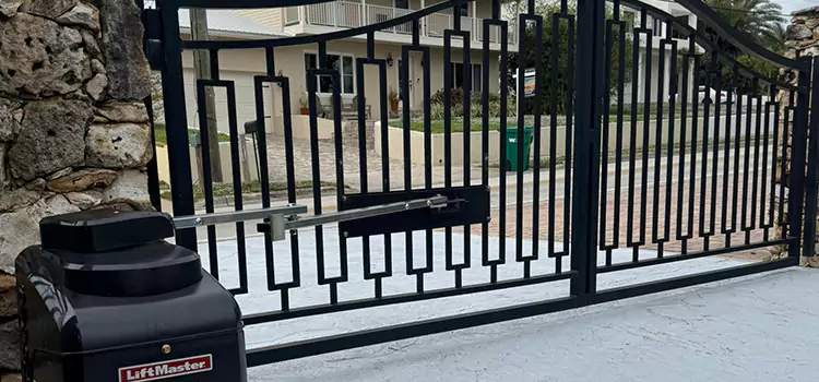 Electric Gate Motor Repairs Southbridge