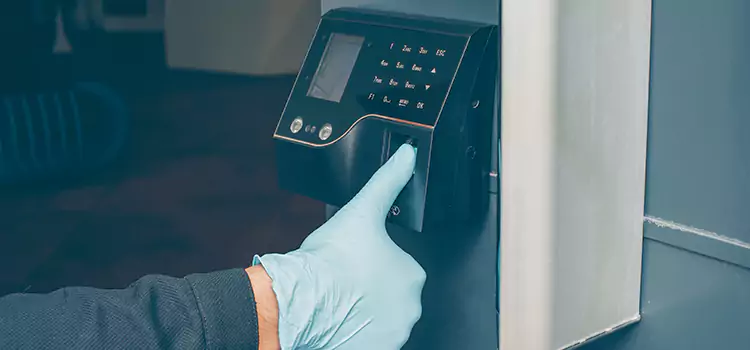 Residential Fingerprint Locks Southbridge