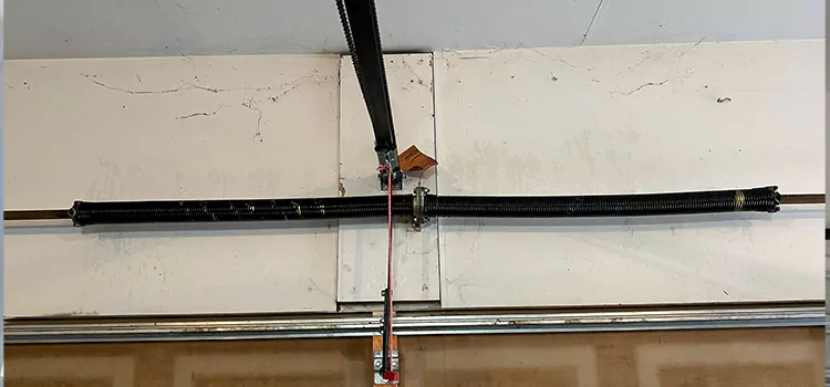 Garage Door Cable Repair Near Me in Southbridge, MA