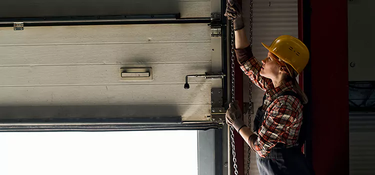 Addressing Common Garage Door Stoppage Issues in Southbridge, MA