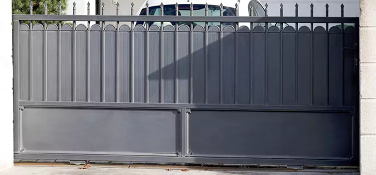 Metal Driveway Gate Installation Southbridge