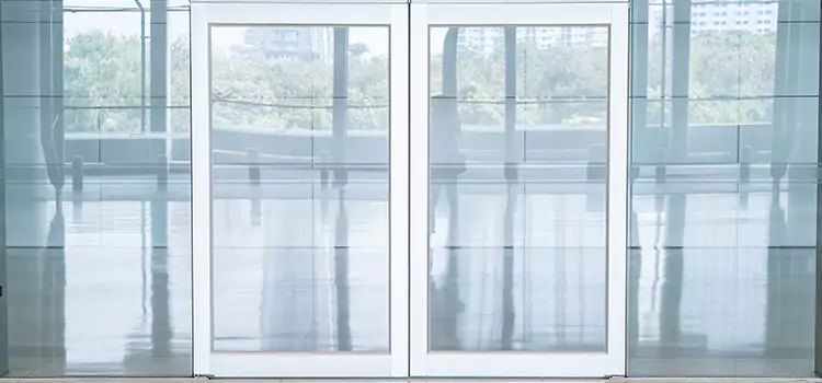 Why Choose Us for Your Motion Sensor Door Needs in Southbridge, MA?
