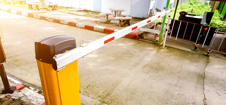 Automatic Parking Gate Installation Southbridge
