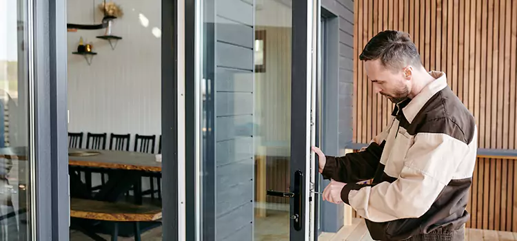 Replacing Patio Door Southbridge