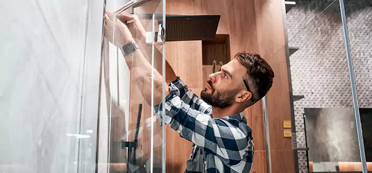 Replace Shower Doors with Frameless Southbridge