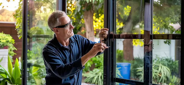 Replacing Sliding Door Lock Southbridge
