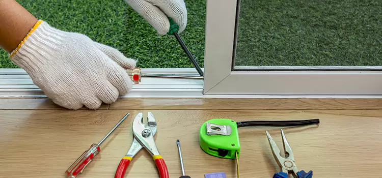 Sliding Door Track Replacement in Southbridge, MA