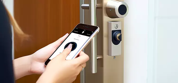 Keypad Door Lock Installation Southbridge