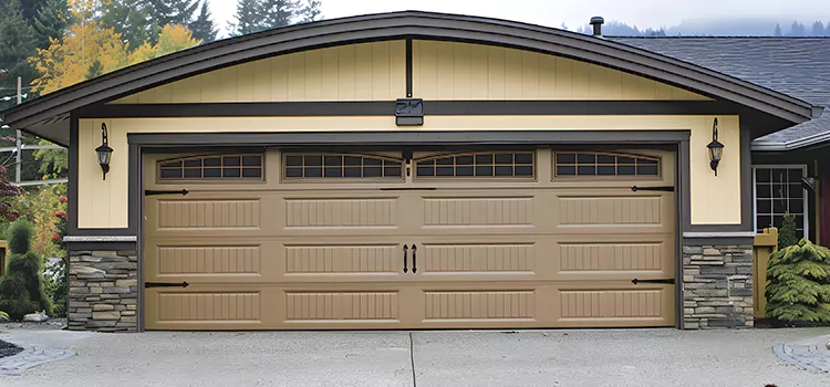 Residential Vinyl Roll Up Doors Southbridge