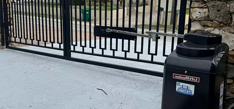 Seamless Installation and Support for Your New Gate in Southbridge, MA