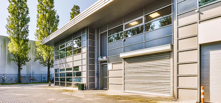 Commercial Garage Door Installation Southbridge
