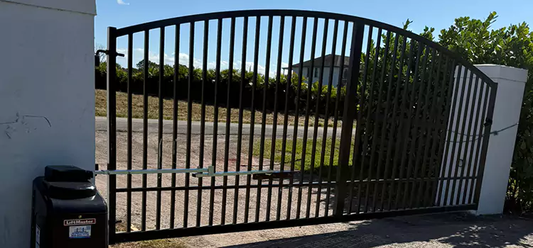 Driveway Fence Repair Southbridge