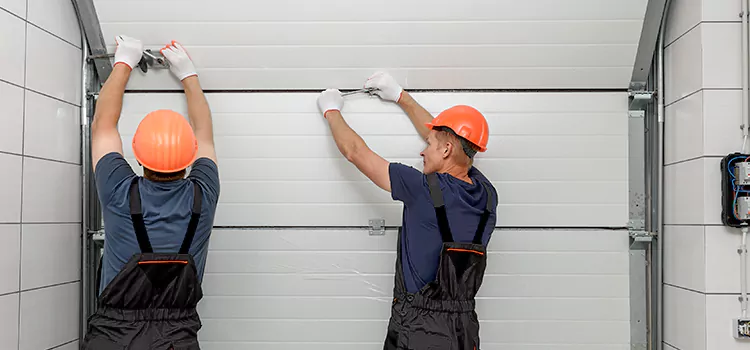 16x7 Garage Door Replacement Panels Southbridge