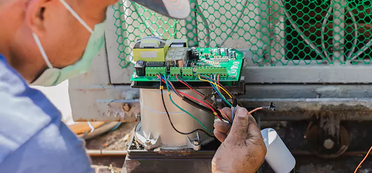 Electric Gate Motor Replacement in Southbridge, MA