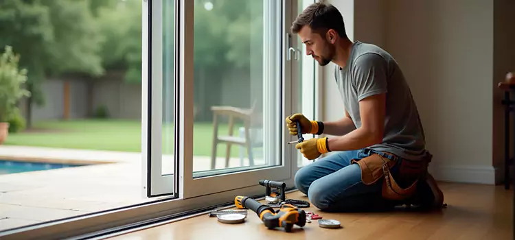 Replacing Older Sliding Glass Door Rollers Southbridge