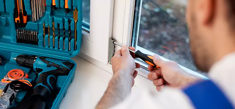 Sliding Glass Door Track Repair in Southbridge, MA