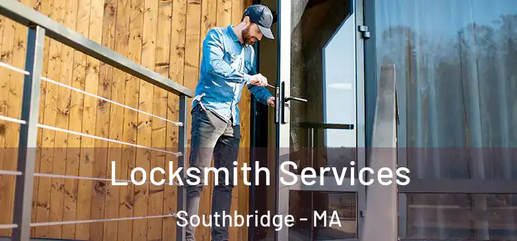  Locksmith Services Southbridge - MA