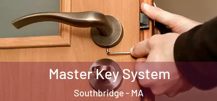  Master Key System Southbridge - MA