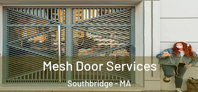  Mesh Door Services Southbridge - MA