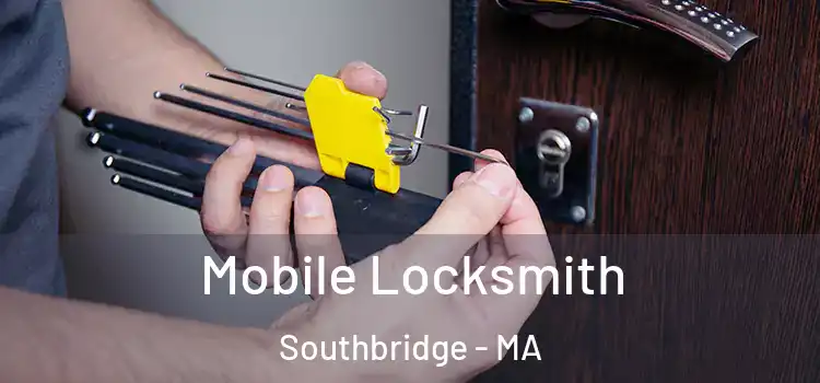  Mobile Locksmith Southbridge - MA