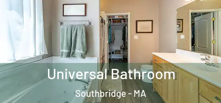  Universal Bathroom Southbridge - MA
